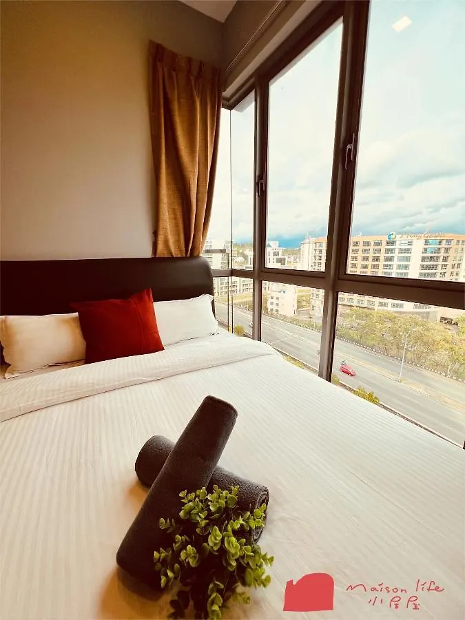 Maison Life 2 小居屋 The Loft Imago Kota Kinabalu