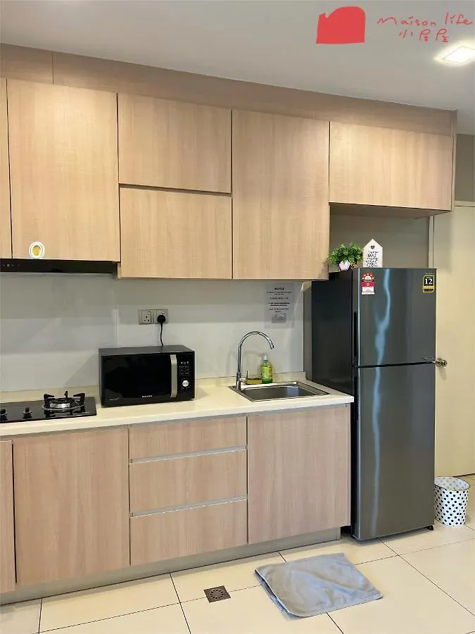 Maison Life 2 小居屋 The Loft Imago Kota Kinabalu 0*,  Malaysia