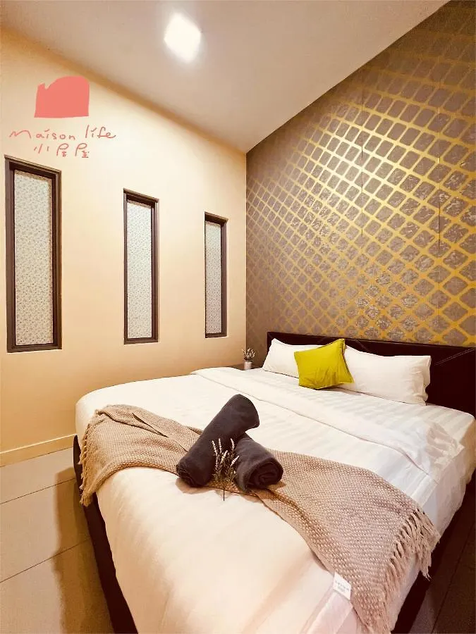 Apartment Maison Life 2 小居屋 The Loft Imago Kota Kinabalu