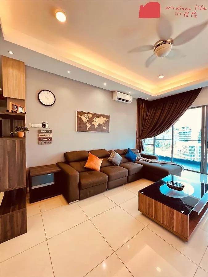 Maison Life 2 小居屋 The Loft Imago Kota Kinabalu