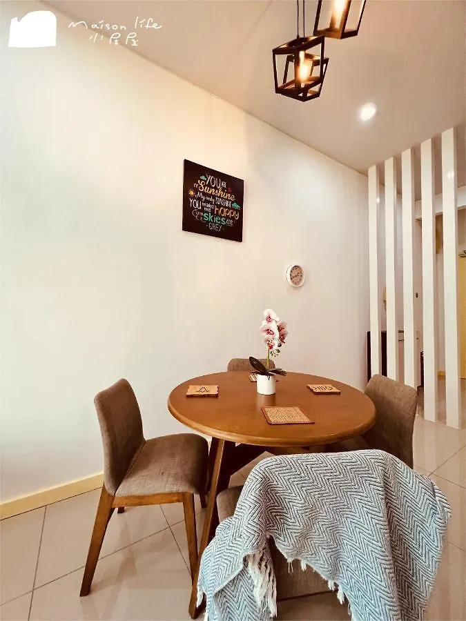 Maison Life 2 小居屋 The Loft Imago Kota Kinabalu 0*,  Malaysia