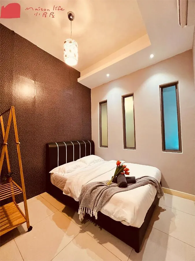 Maison Life 2 小居屋 The Loft Imago Kota Kinabalu Malaysia