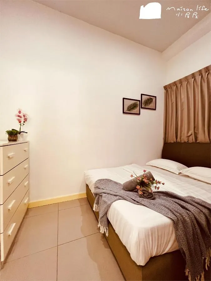 Maison Life 2 小居屋 The Loft Imago Kota Kinabalu 0*,  Malaysia