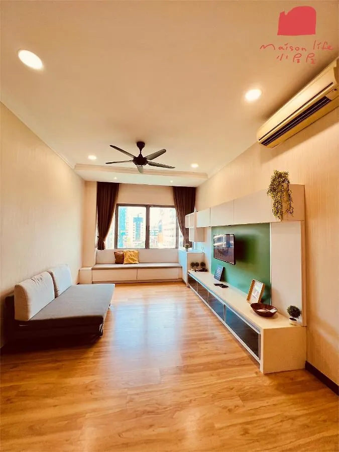 Maison Life 2 小居屋 The Loft Imago Kota Kinabalu